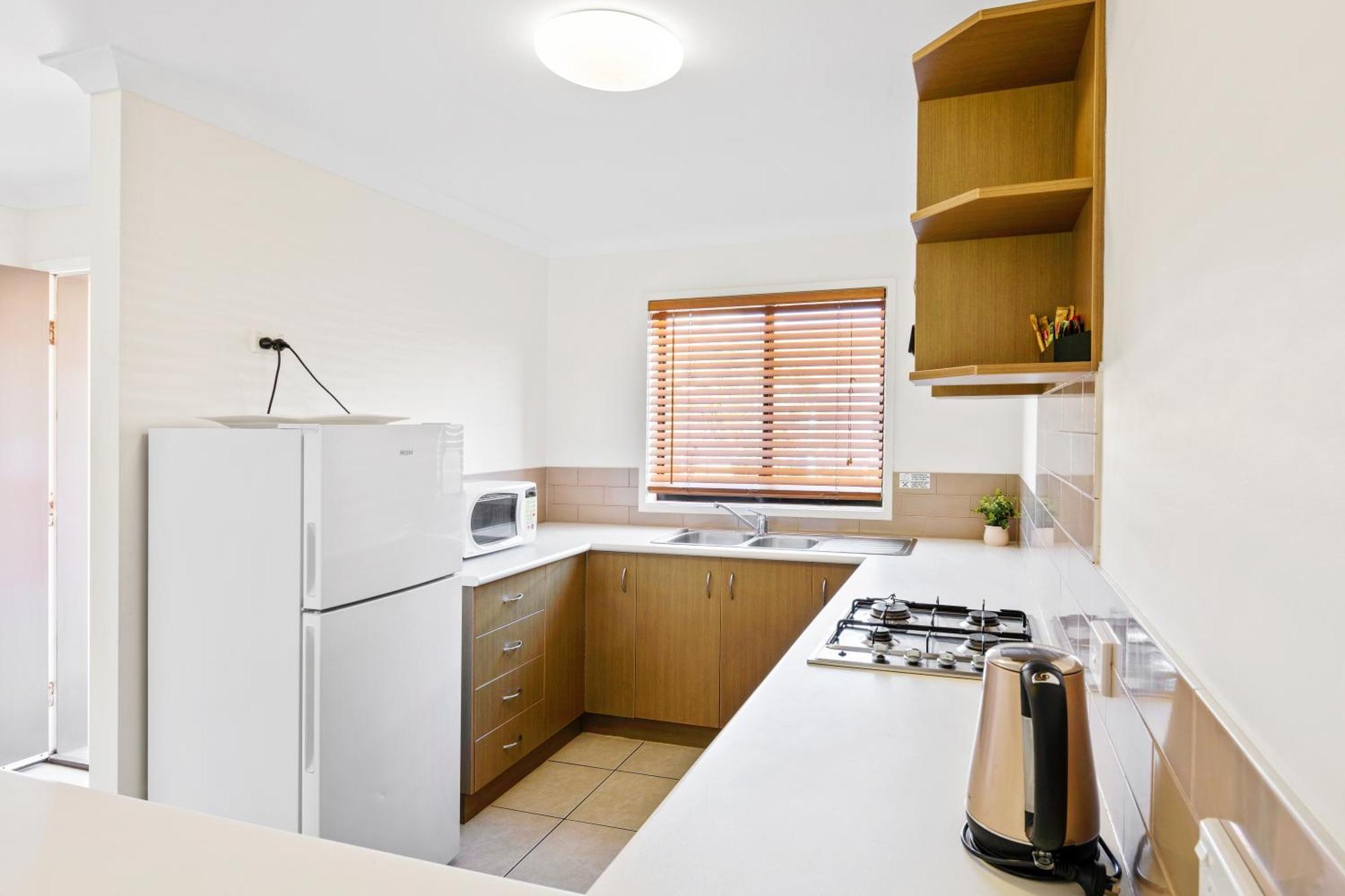 خليج هيرفي Arlia Sands Apartments الغرفة الصورة