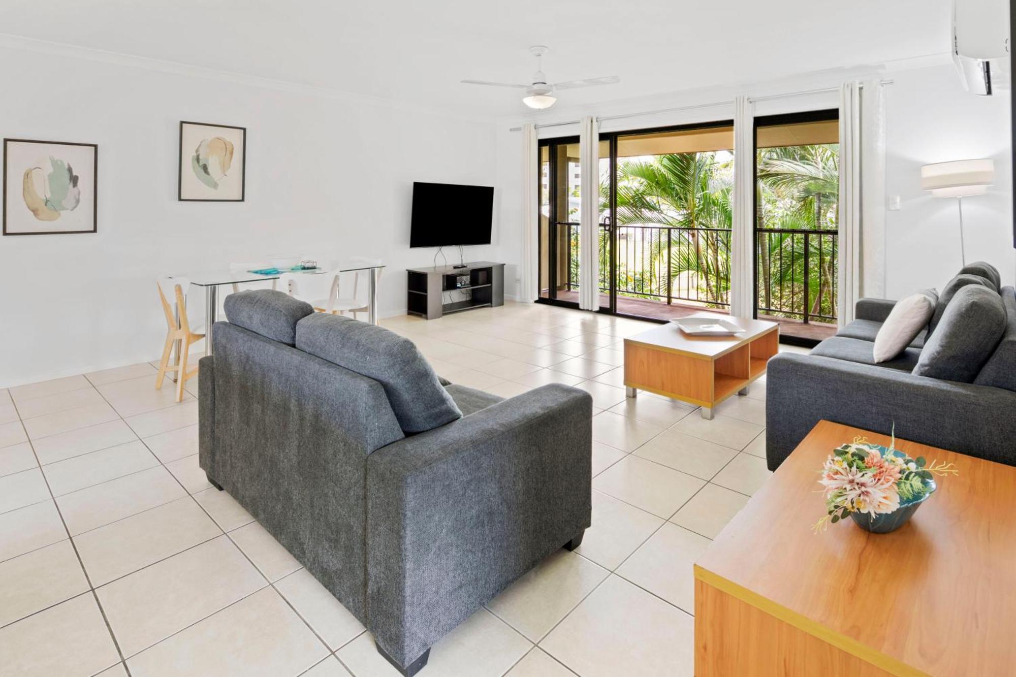 خليج هيرفي Arlia Sands Apartments الغرفة الصورة