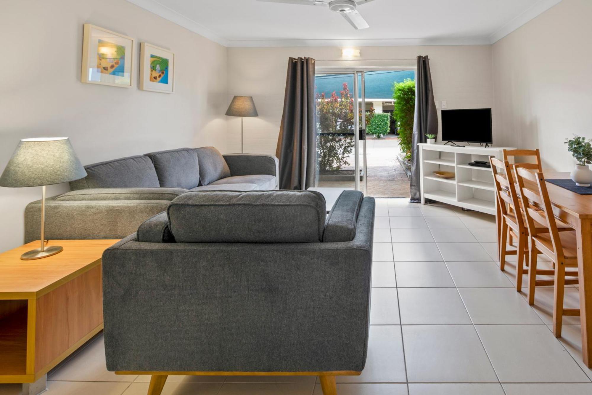 خليج هيرفي Arlia Sands Apartments الغرفة الصورة