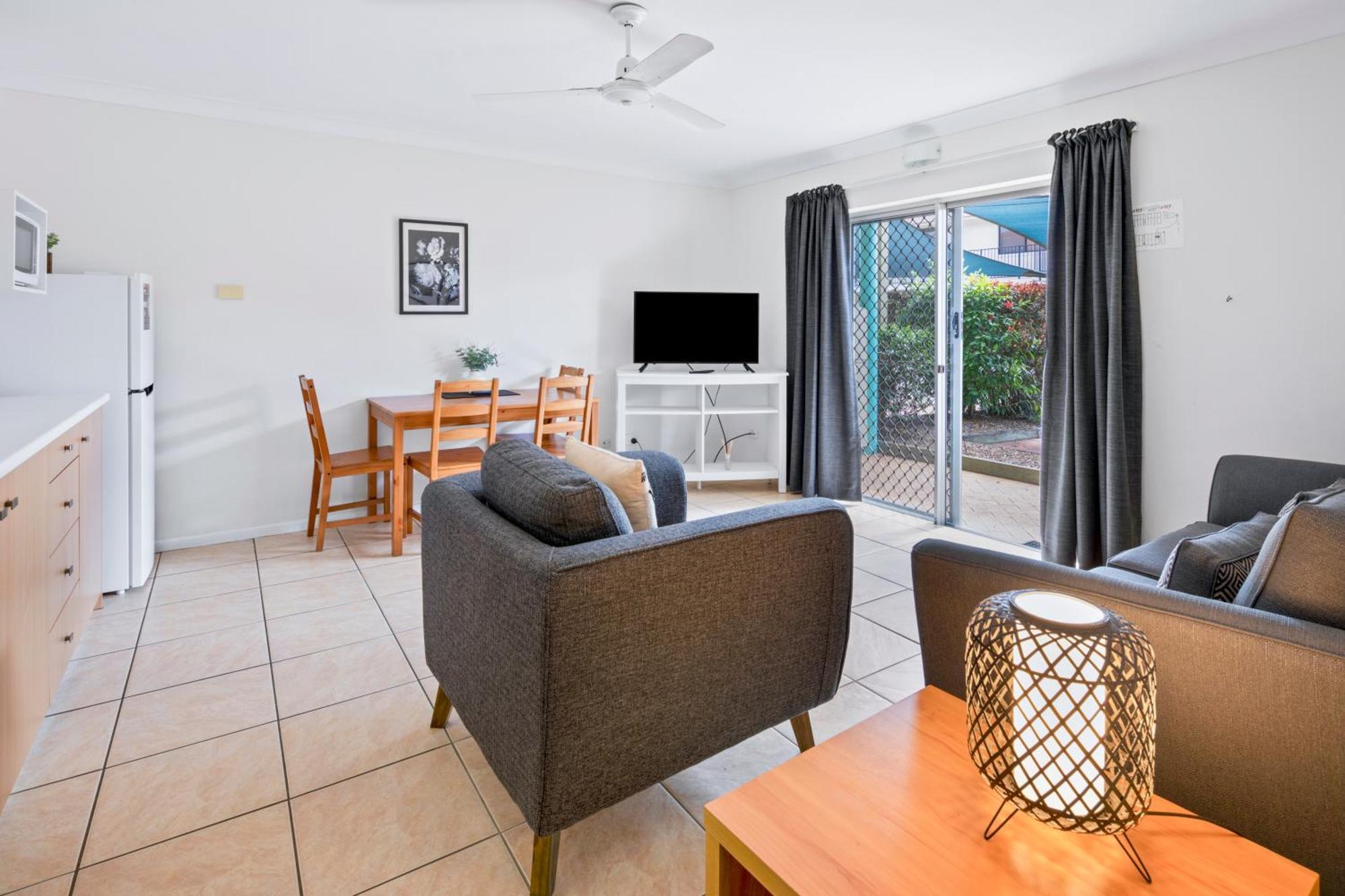 خليج هيرفي Arlia Sands Apartments الغرفة الصورة
